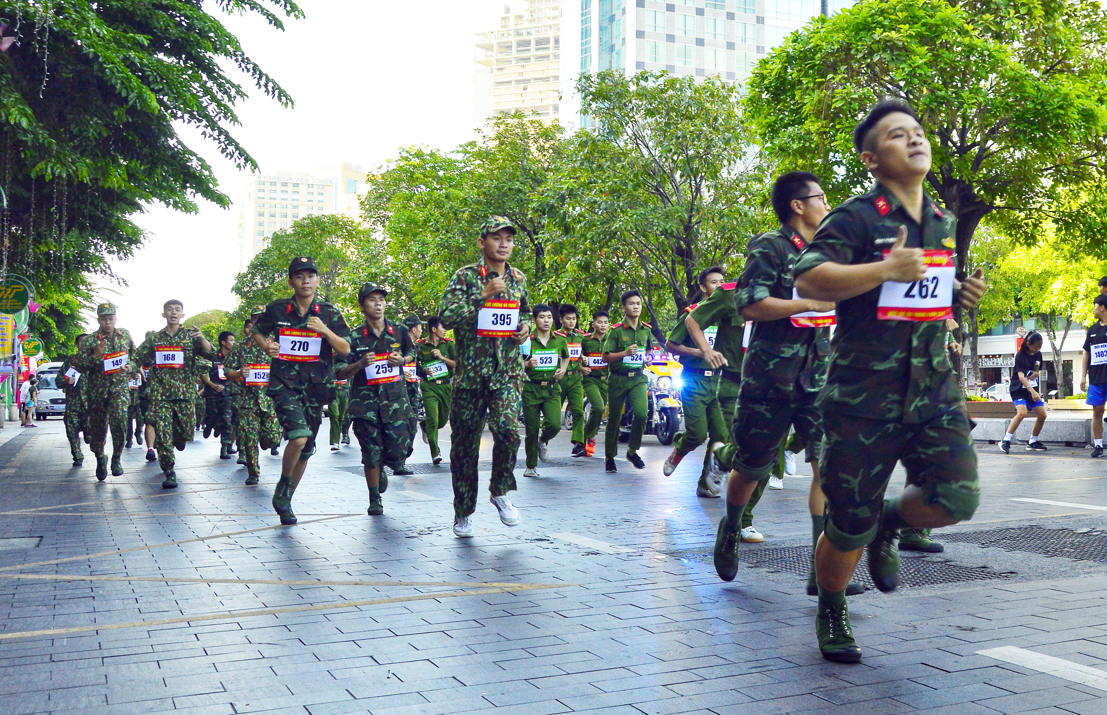 TP Hồ Chí Minh: Gần 2.000 vận động viên tham gia Giải việt dã truyền thống